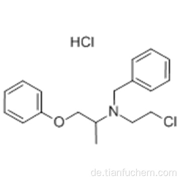 Phenoxybenzaminhydrochlorid CAS 63-92-3